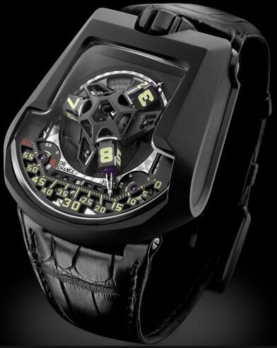 Urwerk Watch Replica 200 collection UR-203 Plat